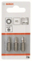 Bosch 3Schrauberbit           2608521108 