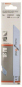 Bosch Säbelsägeblatt S 922    2608656015 