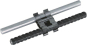 Dehn 308133 DC BK  DC BK 12 RD10 STBLANK 