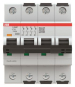 ABB Sicherungsautomat           S304P-C6 