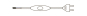 S&H Anschlussleitung f.Power-LED   55015 