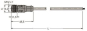 Turck PROFIBUS-Leitung, PUR- RKSW 458-2M 