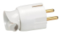 Legrand 050172 Stecker 360° drehbare 