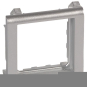 Legrand 080295 Tragring Panel 2-modulig 