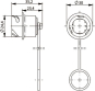 TG STX V1 Steckerschutzkappe 100022769 