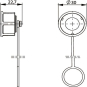 TG STX V1 Flanschschutzkap   H80030A0004 