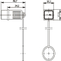 TEGA STX V4 Steckerschutzkappe 100022770 