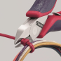 Knipex Elektronik-Seitenschneider 115mm 