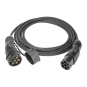 Walther Ladeleitung Mode 3  9771020000-S 
