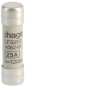 Hager Sicherungseinsatz 10x38mm   LF325G 
