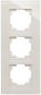 Kopp Glas-Rahmen 3f.HK07       405502004 