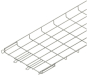 Niedax Gitterrinne U-form   MTC 30.300 V 
