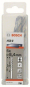 Bosch 5Metallbohrer HSS-G DIN 2608585511 