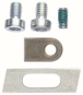Bosch Messer-Set für Blech-   2607010025 