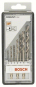 Bosch Holzspiralbohrer-Set    2607019923 