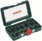 Bosch Prom_HM Fräserset 8m    2607019466 