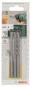 Bosch Betonbohrer-Set         2609256909 