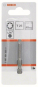 Bosch 1Schrauberbit           2607001638 