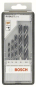 Bosch Holzspiralbohrer-Set    2607010527 