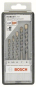 Bosch 2607010526         5 TLG. SILVER P 