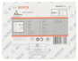 Bosch 2608200002 D-Kopf  D-KOPF NAGEL 34 