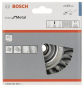 Bosch Scheibenbürste Stahl    2608622059 