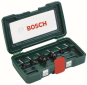 Bosch Prom_HM-Fräserset 8     2607019463 