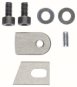 Bosch Messer-Set f.Blech-     3607010028 