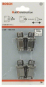 Bosch Übergangsadapter-Set    2608584774 