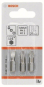 Bosch Schrauberbit-Set        2607001766 