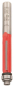 Bosch Bündigfräser 8mm D1     2608629380 