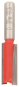 Bosch Nutfräser 8mm D1 12mm   2608629360 