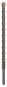 Bosch Hammerbohrer SDS-plus   2608596186 