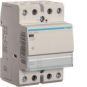 Hager Installationsschütz 63A    ESC263S 