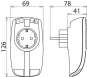 DEHN ÜS-Adapter DEHNprotector     909310 