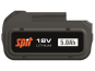 SPIT Akku 18V 5Ah 