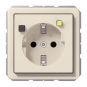 Jung FI-SCHUKO-Steckdose 30mA  CD5520.30 