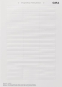 GIRA 145300 Beschriftungsbögen 54,5x7 