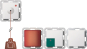 GIRA 291403 Notrufset System 55 