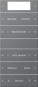 GIRA 221528 Wippenset 5fach Plus (2+3) 