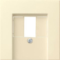 GIRA 027601 Abdeckung TAE USB System 55 