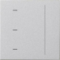 GIRA 536526 S3000 Touchaufsatz System 55 