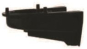 Sirena Wandhalter schwarz     B300RAB001 