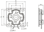 Rademacher 4015K-05 Click-Universal- 