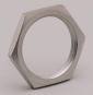 IFM Flachmuttern Metall M30x1,5   E10031 