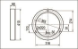 RIDI ADLR 410/6000-840 DPS-DALI  0331247 