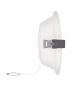 LEDV LED-Downlight 25W 2370lm 4000K 