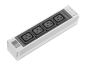 Rittal PSM 4fach C19 m.LED    DK 7859130 