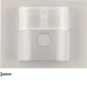 Berker KNX-Funk Bewegungsmelder 85345177 
