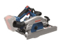 Bosch GKS 18V-57-2 GX solo    06016C1001 